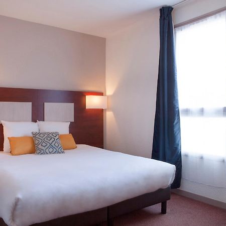 The Originals City, Hotel Novella, Nantes Centre Gare Exterior foto