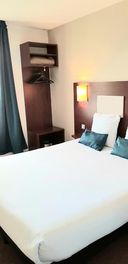 The Originals City, Hotel Novella, Nantes Centre Gare Exterior foto