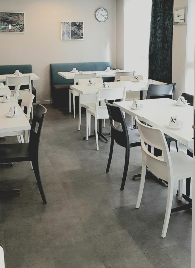 The Originals City, Hotel Novella, Nantes Centre Gare Exterior foto