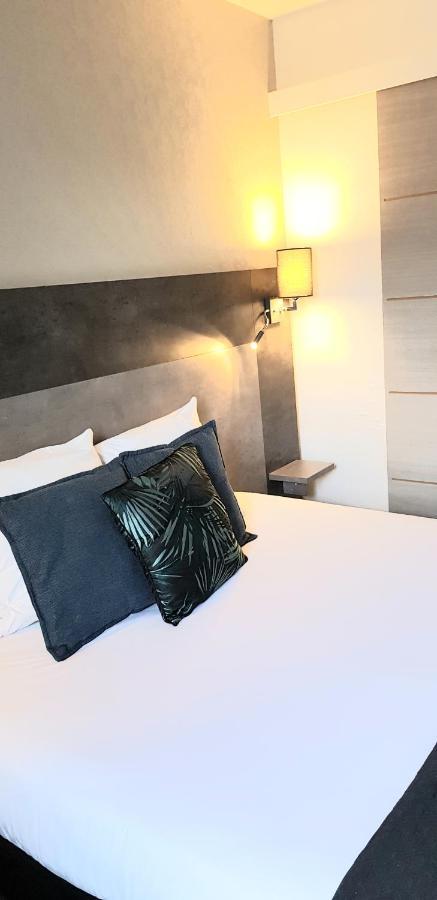 The Originals City, Hotel Novella, Nantes Centre Gare Exterior foto