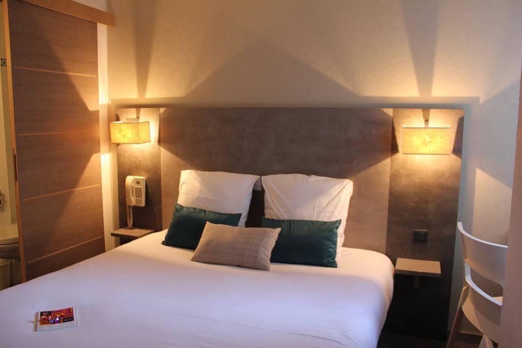 The Originals City, Hotel Novella, Nantes Centre Gare Exterior foto