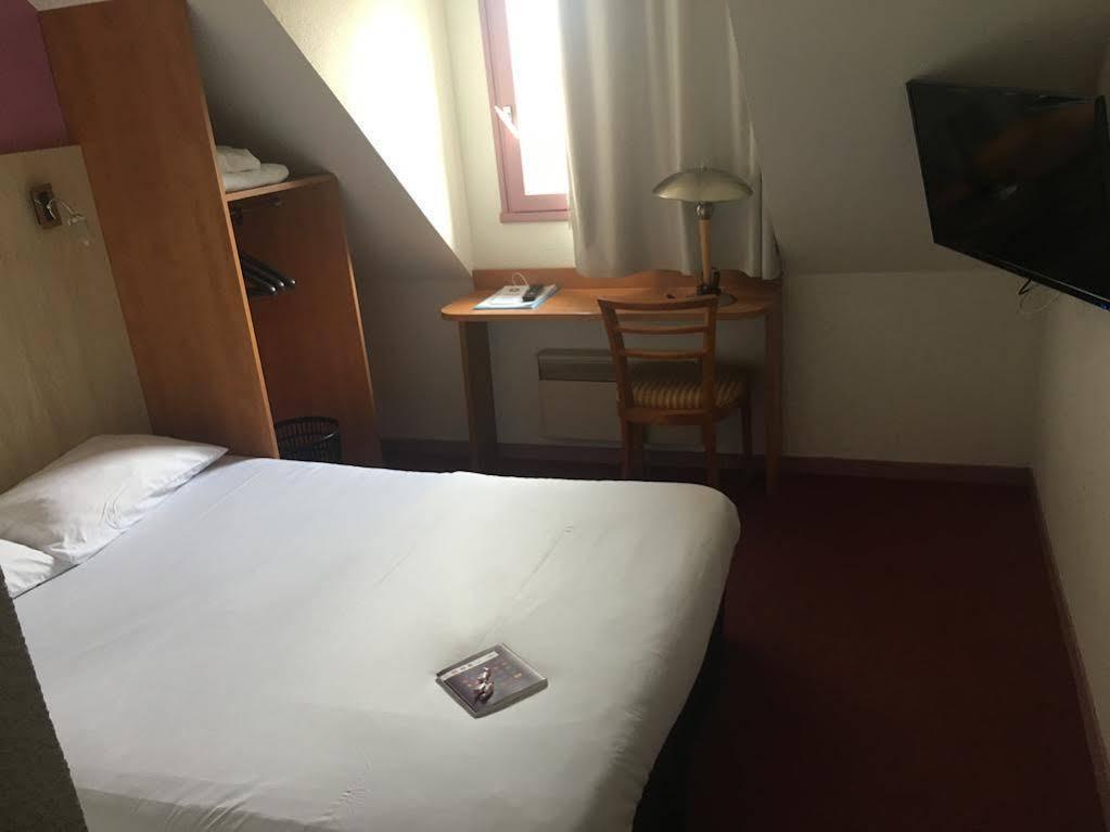 The Originals City, Hotel Novella, Nantes Centre Gare Exterior foto