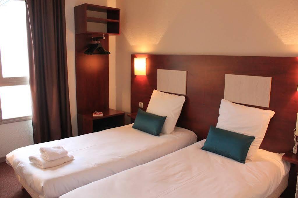 The Originals City, Hotel Novella, Nantes Centre Gare Exterior foto