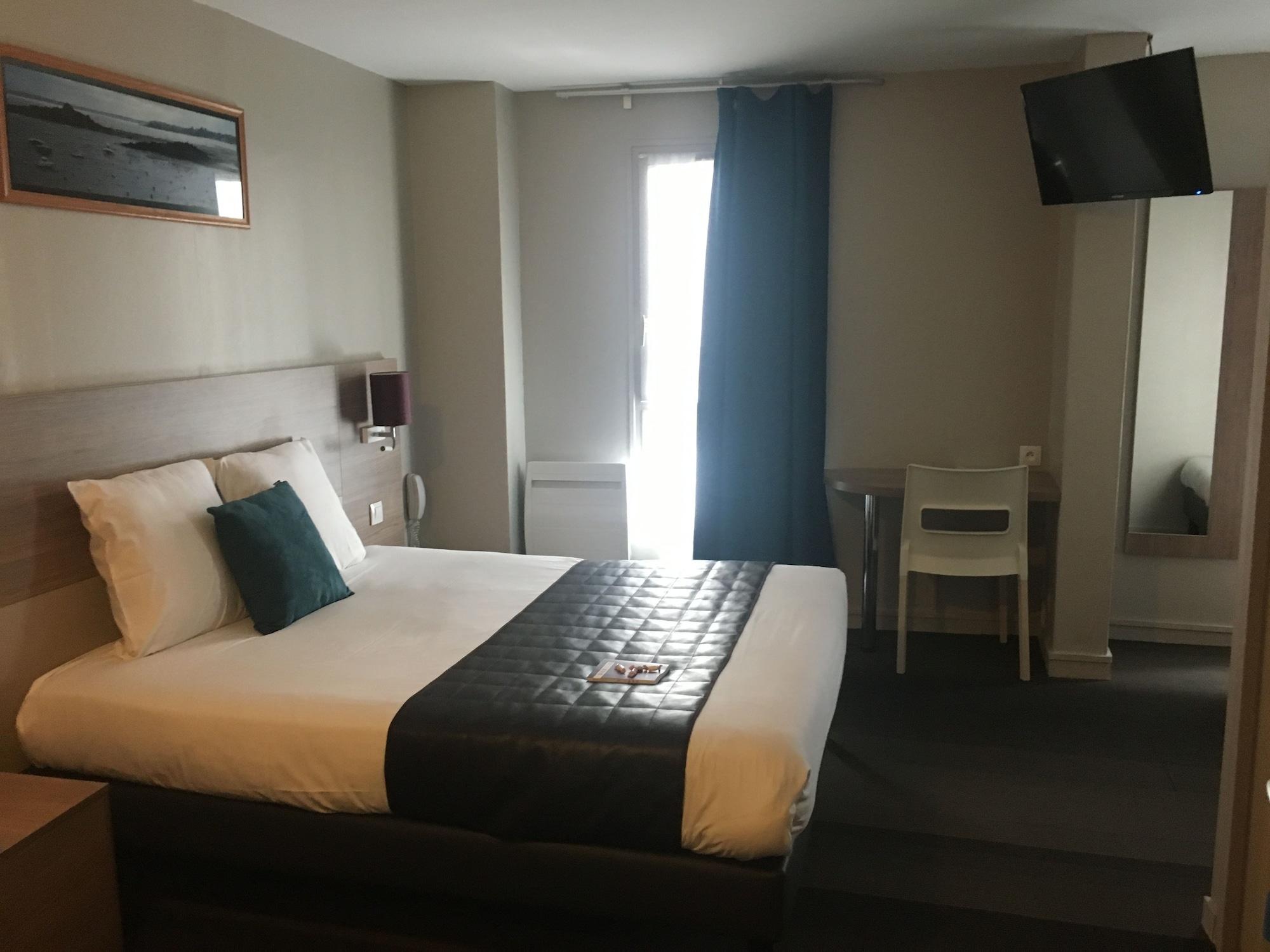 The Originals City, Hotel Novella, Nantes Centre Gare Exterior foto