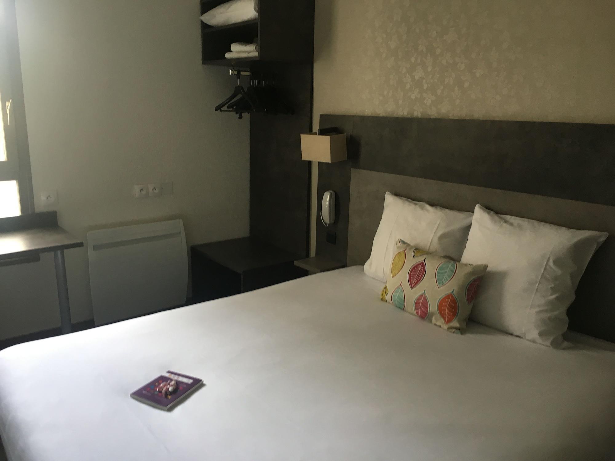 The Originals City, Hotel Novella, Nantes Centre Gare Exterior foto