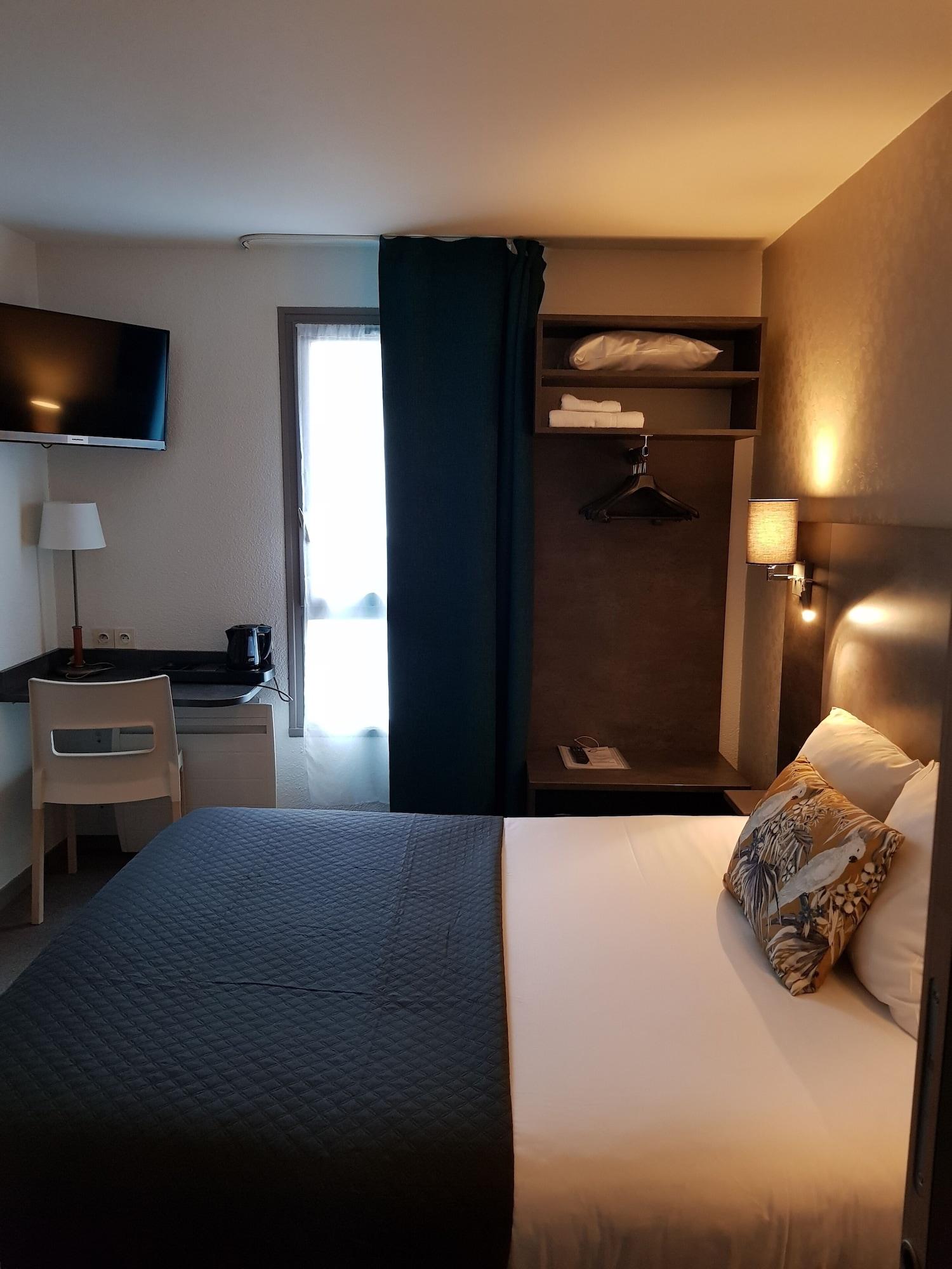 The Originals City, Hotel Novella, Nantes Centre Gare Exterior foto