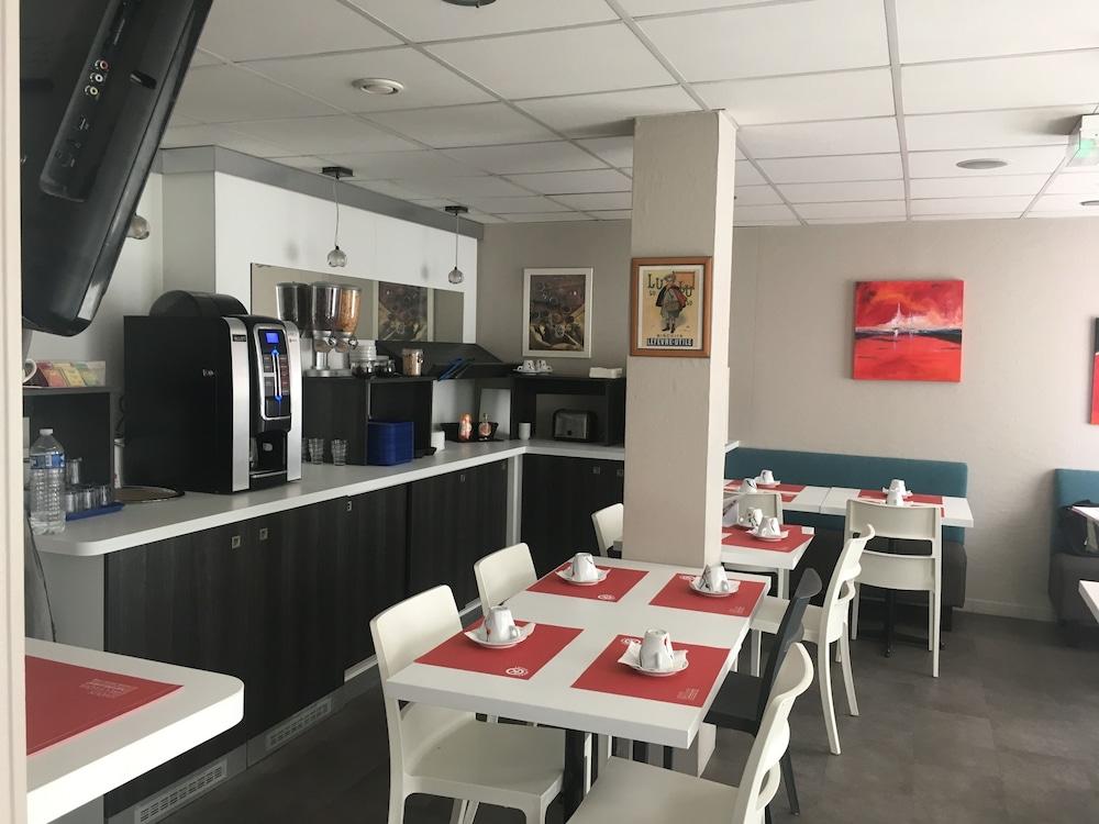The Originals City, Hotel Novella, Nantes Centre Gare Exterior foto
