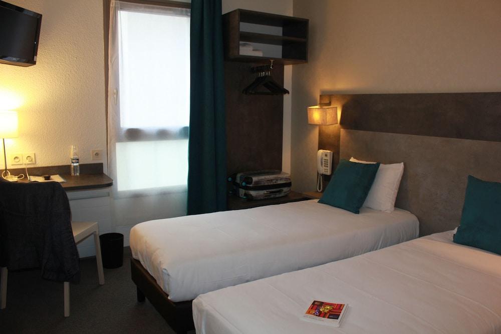 The Originals City, Hotel Novella, Nantes Centre Gare Exterior foto