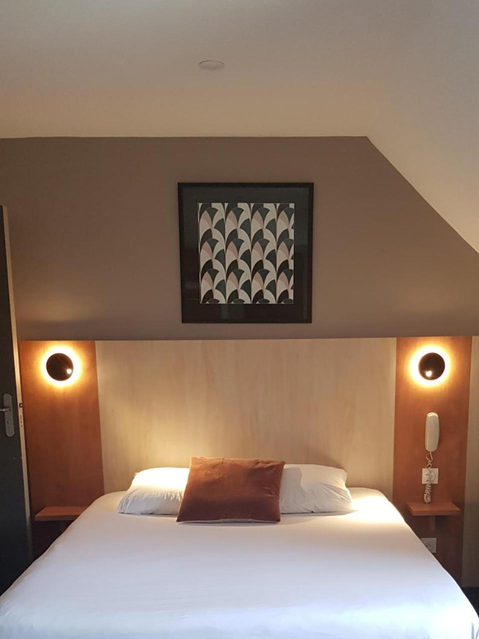 The Originals City, Hotel Novella, Nantes Centre Gare Exterior foto