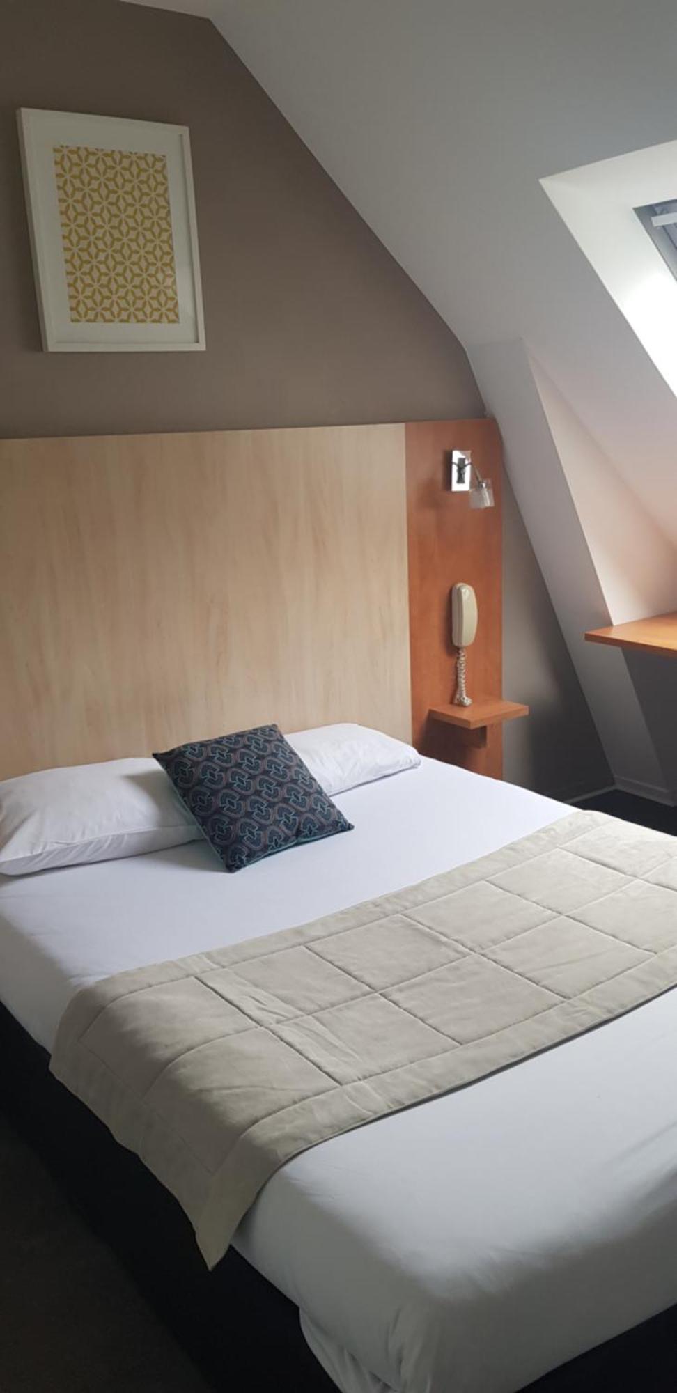 The Originals City, Hotel Novella, Nantes Centre Gare Exterior foto