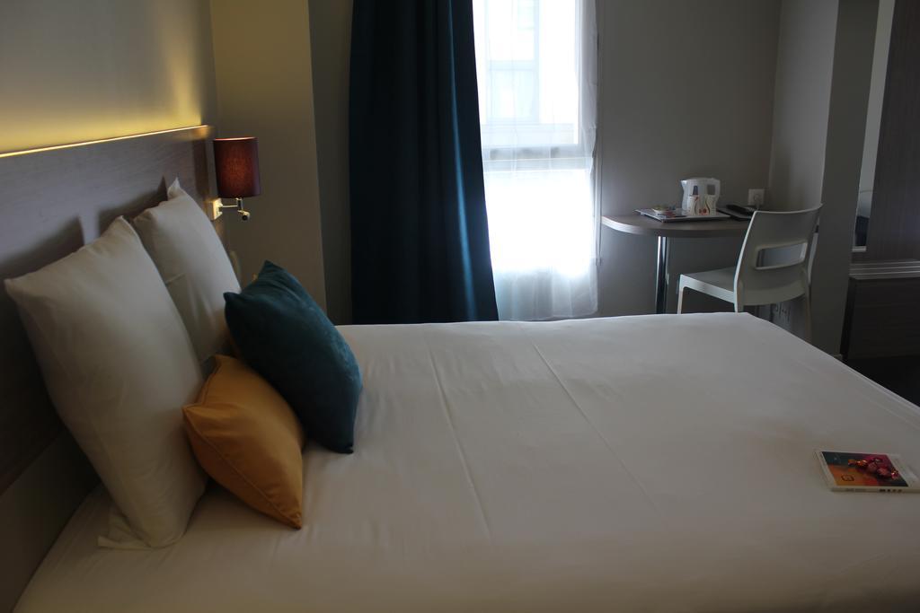 The Originals City, Hotel Novella, Nantes Centre Gare Exterior foto