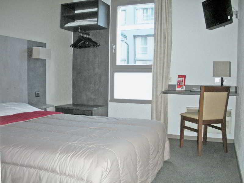 The Originals City, Hotel Novella, Nantes Centre Gare Exterior foto