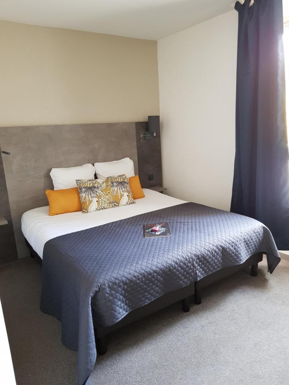 The Originals City, Hotel Novella, Nantes Centre Gare Exterior foto