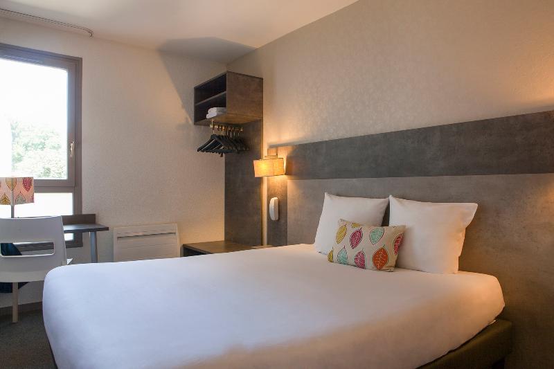 The Originals City, Hotel Novella, Nantes Centre Gare Exterior foto