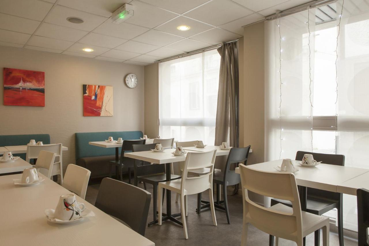 The Originals City, Hotel Novella, Nantes Centre Gare Exterior foto
