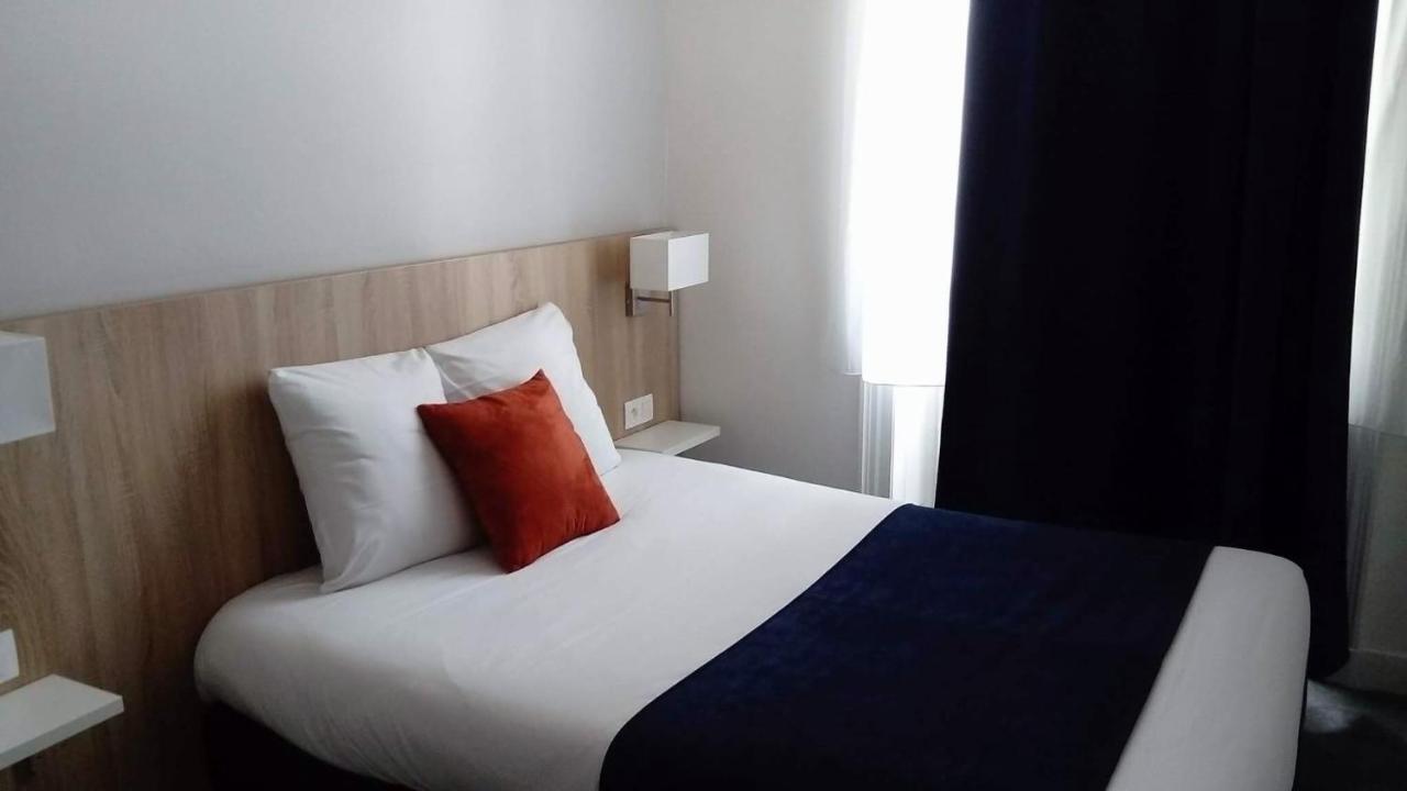 The Originals City, Hotel Novella, Nantes Centre Gare Exterior foto