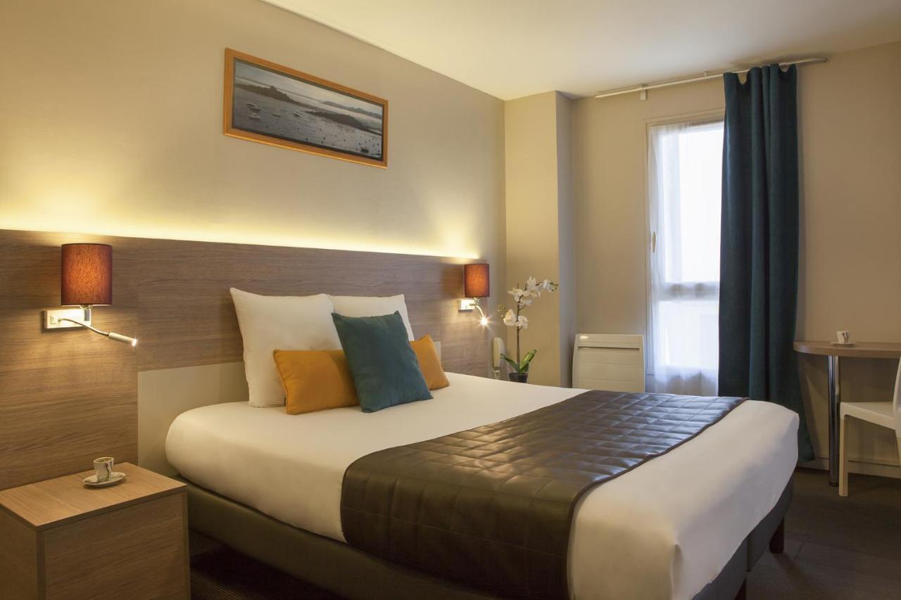 The Originals City, Hotel Novella, Nantes Centre Gare Exterior foto
