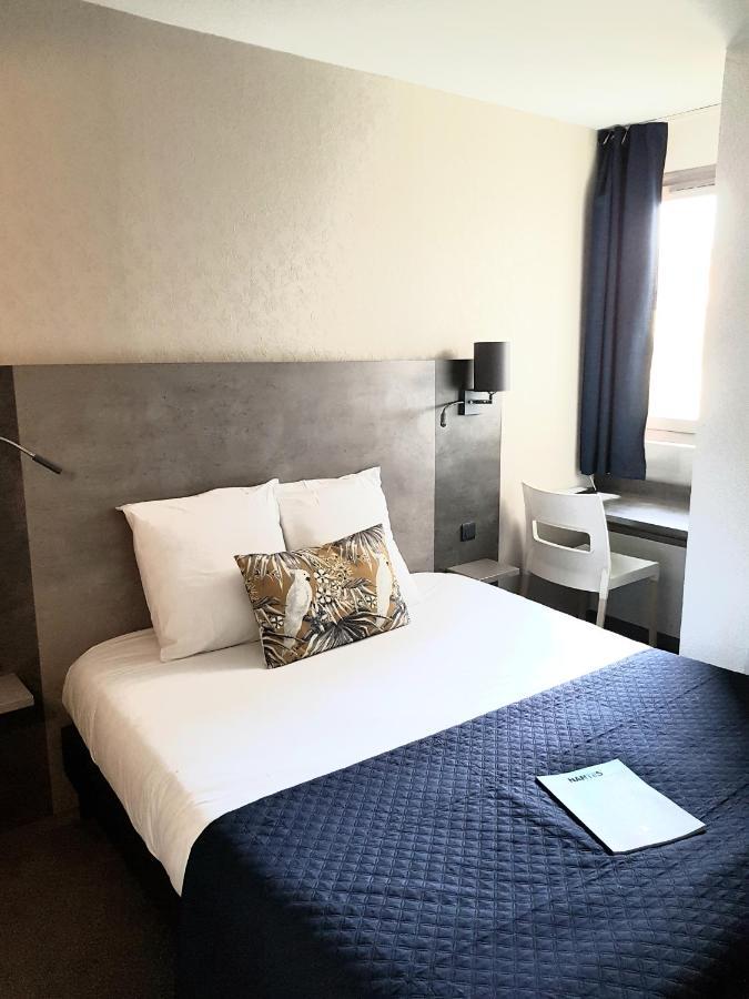 The Originals City, Hotel Novella, Nantes Centre Gare Exterior foto